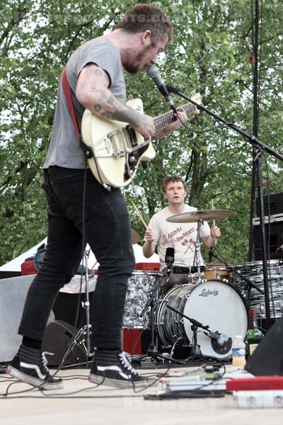 JC SATAN - 2016-05-28 - PARIS - Parc de la Villette - Arthur Larregle - Romain Boutin